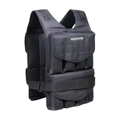 Weighto High-Performance Premium Adjustable Weighted Vest 30 LBS